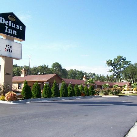 Deluxe Inn - Savannah Dış mekan fotoğraf