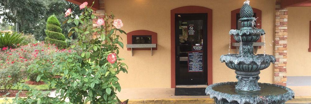Deluxe Inn - Savannah Dış mekan fotoğraf