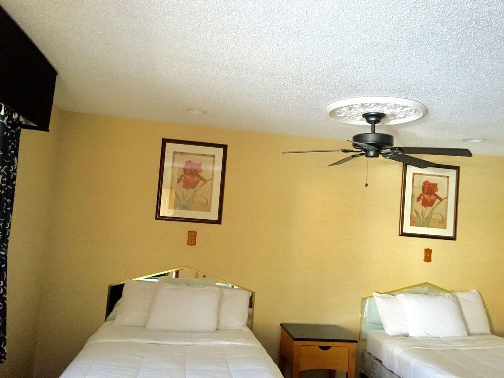 Deluxe Inn - Savannah Dış mekan fotoğraf